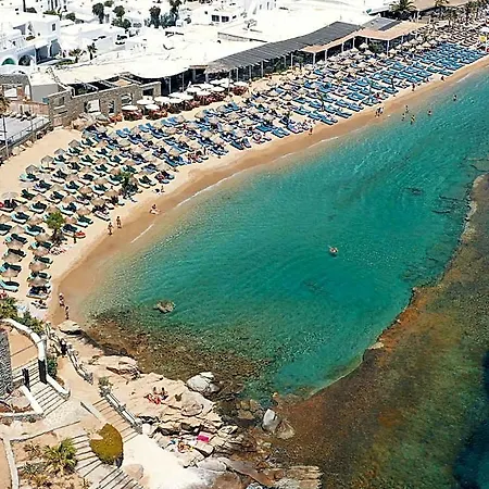 Ξενοδοχείο Paradise Άνω Μερά