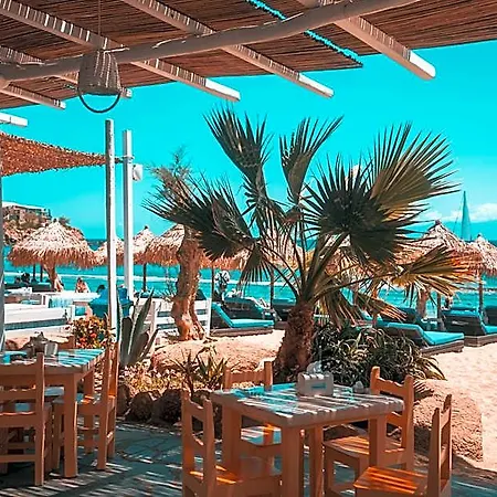 Ξενοδοχείο Paradise Άνω Μερά