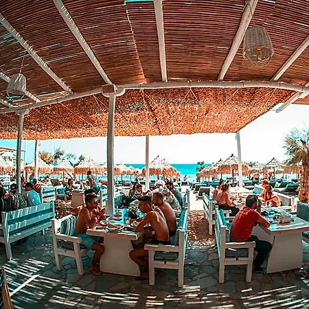 Ξενοδοχείο Paradise Άνω Μερά