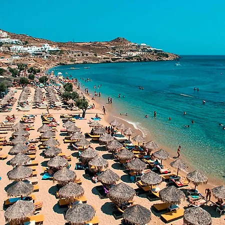 Paradise Ξενοδοχείο
